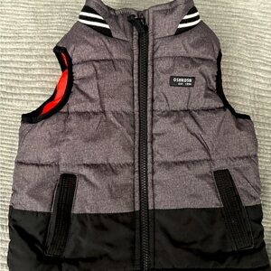 Oshkosh kids vest size 24months
